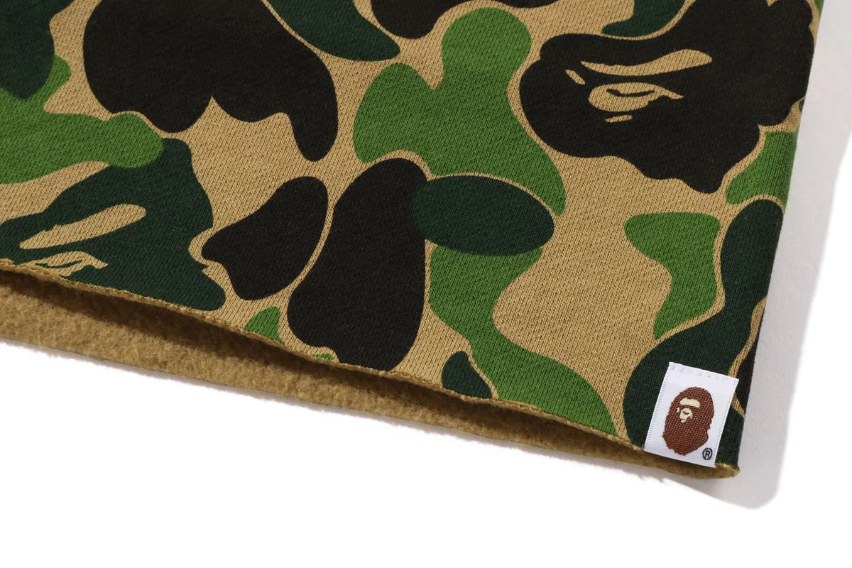 BAPE X READYMADE ABC CAMO EAGLE WIDE SWEAT SHORTS