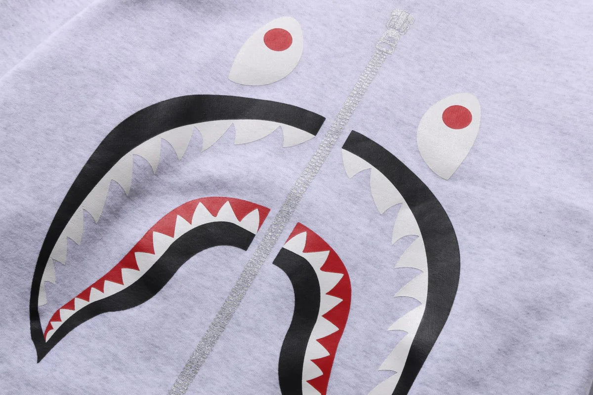 SHARK CREWNECK