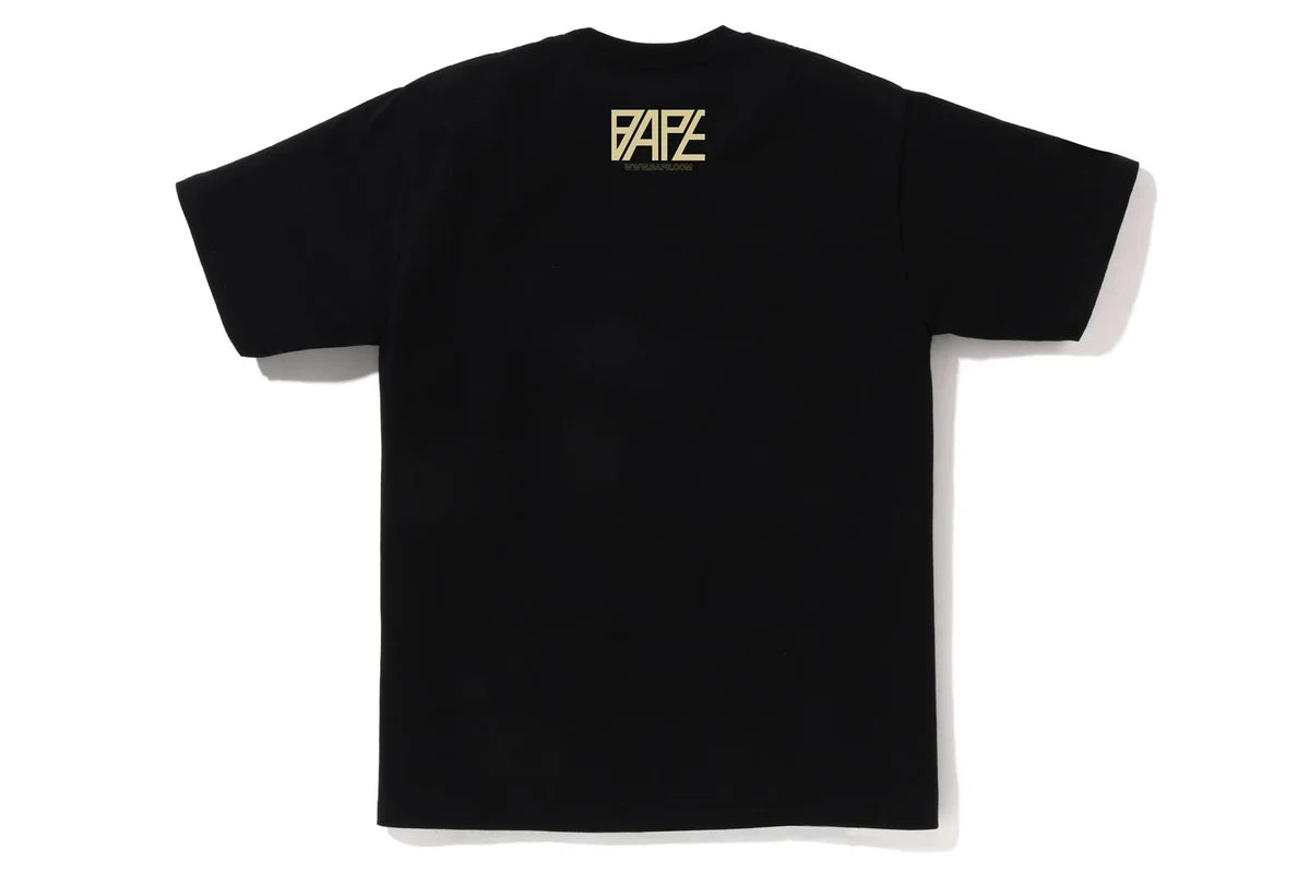 BAPE LOGO MONOGRAM TEE MENS €99,00