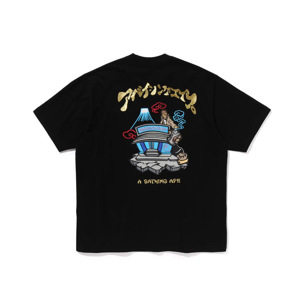 BAPE SOUVENIR RELAXED FIT TEE