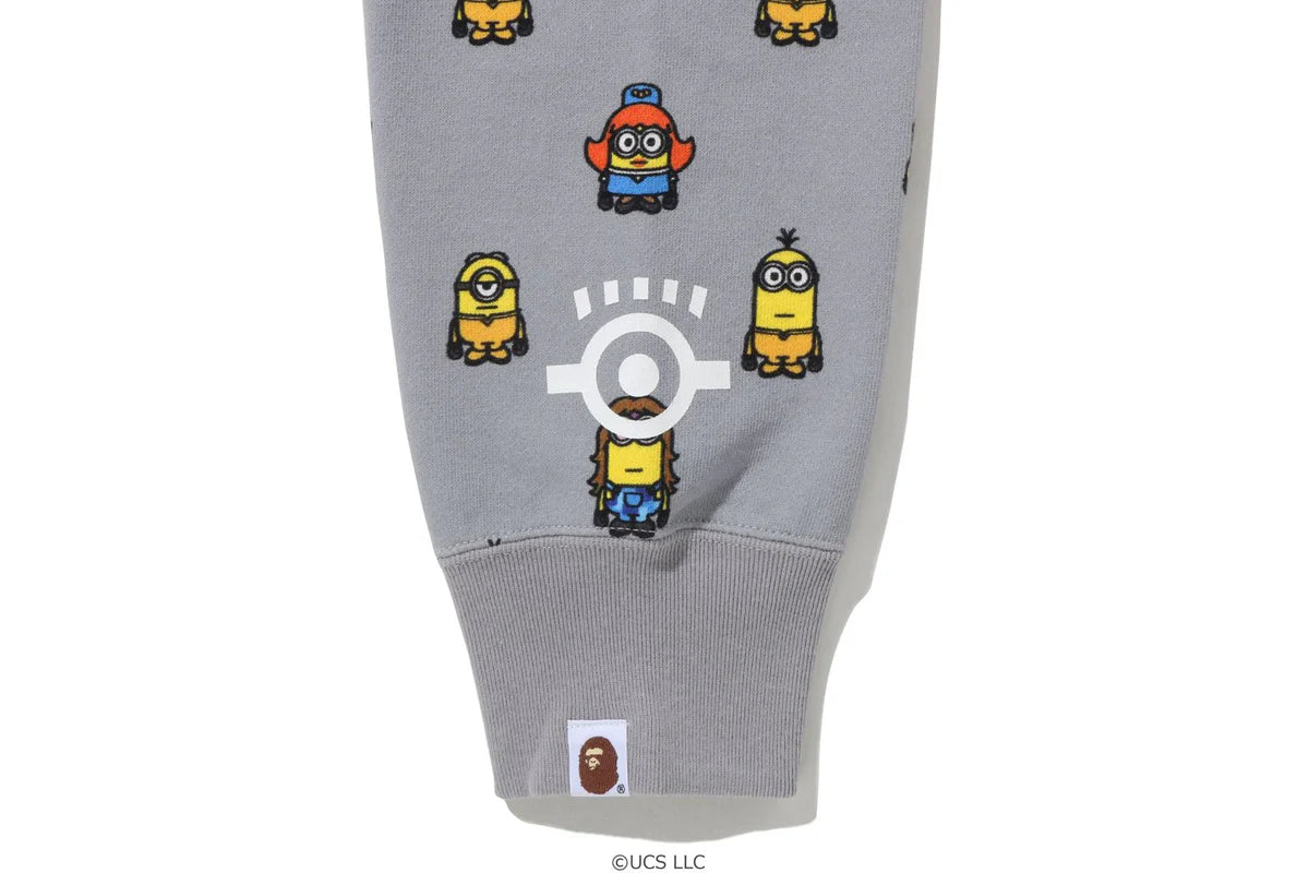 BAPE® X MINIONS SHARK FULL ZIP HOODIE