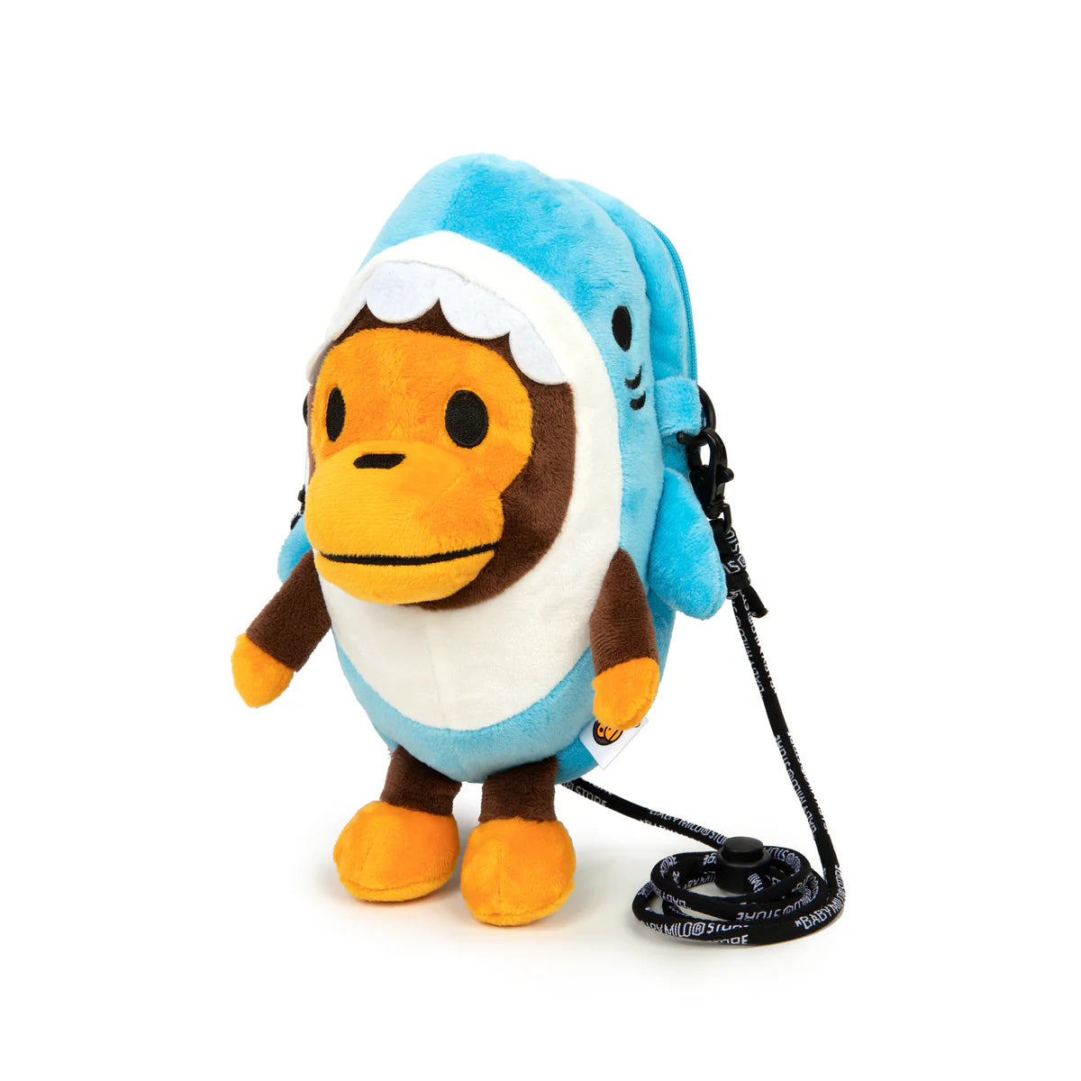 BABY MILO PLUSH MOBILE BAG