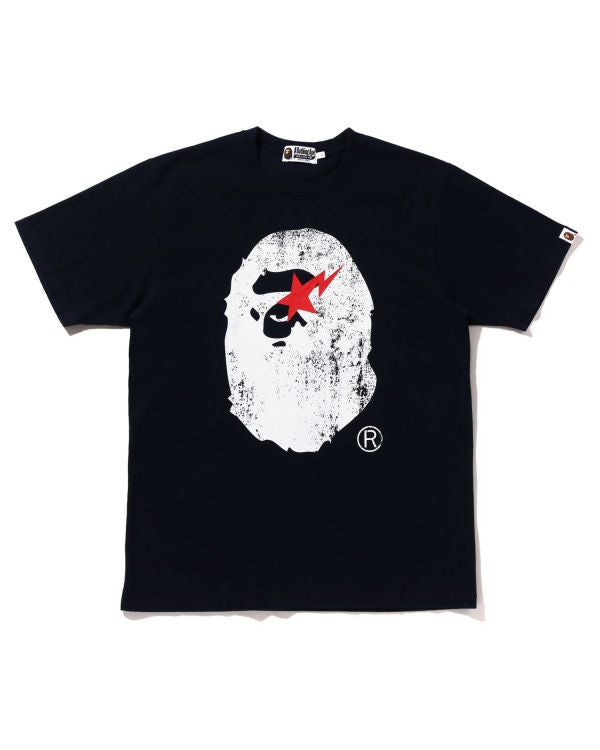 Ape Head Indigo Tee