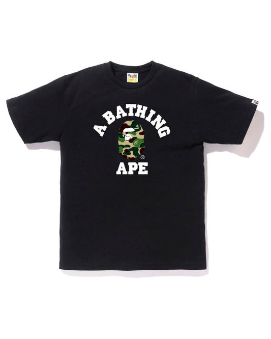 ABC Camo College Tee