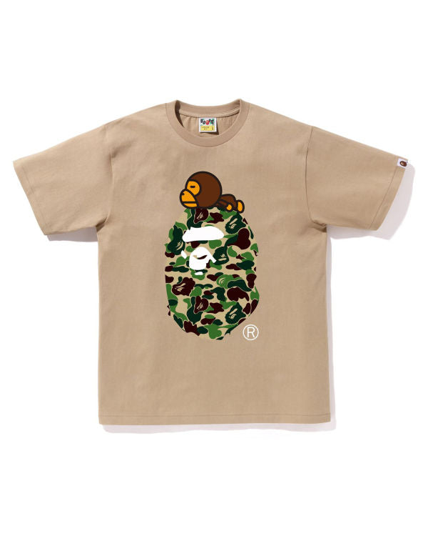 Abc Camo Milo on Big Ape Tee