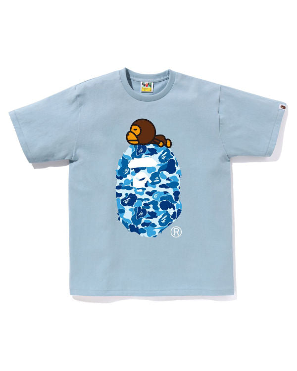 Abc Camo Milo on Big Ape Tee