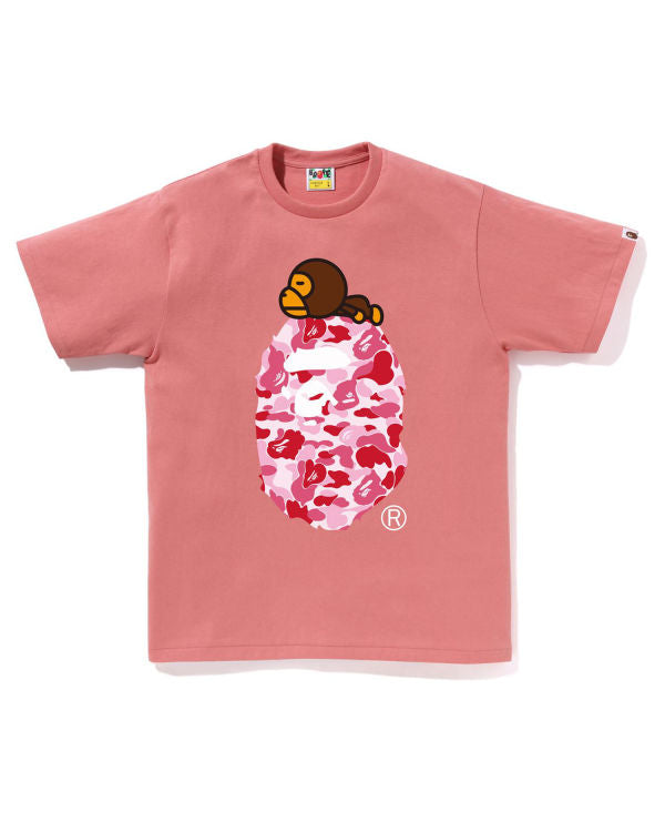 Abc Camo Milo on Big Ape Tee