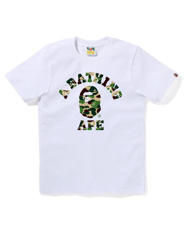 Abc Camo College Tee