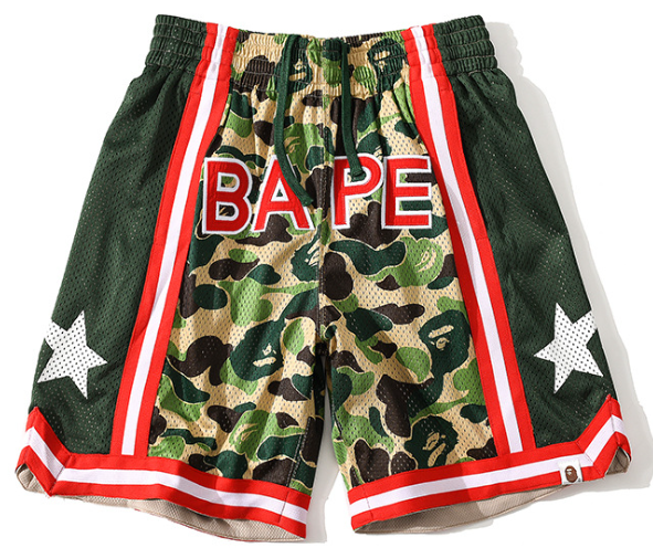 BAPE SHORTS