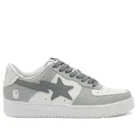 A Bathing Ape BAPE Sta Nubuck Camo Sneaker