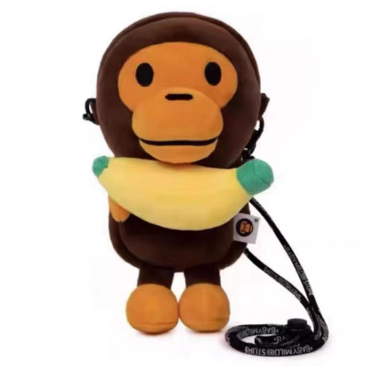 BABY MILO PLUSH MOBILE BAG