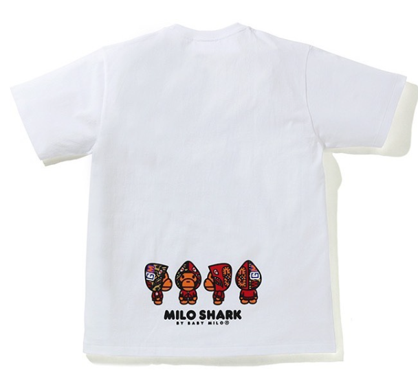 BAPE A Bathing Ape