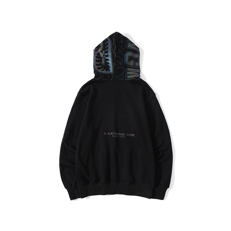 Shark Full Zip Hoodie