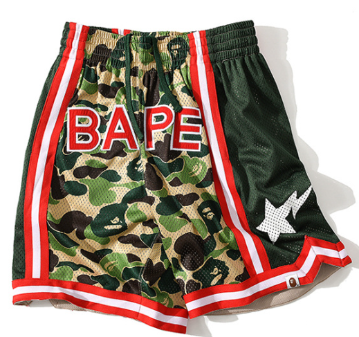 BAPE SHORTS