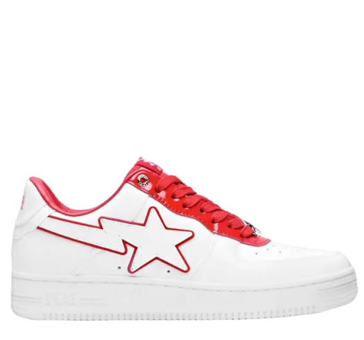 A BATHING APE STA Stylish Skateboarding