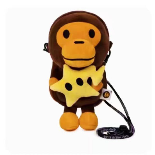 BABY MILO PLUSH MOBILE BAG