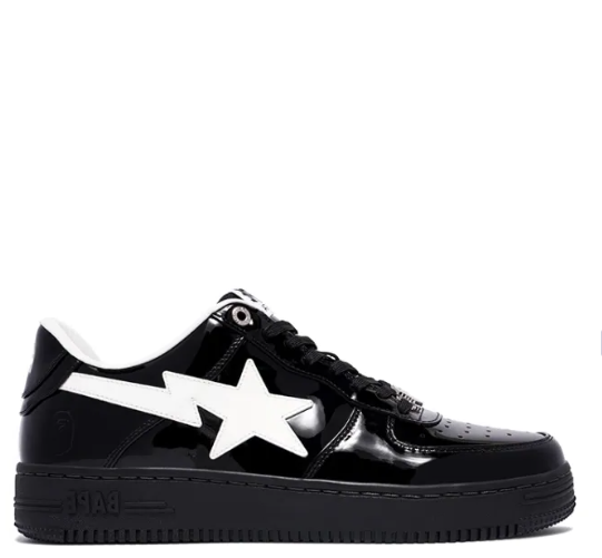 A Bathing Ape Wmns Bape Sta #2 L