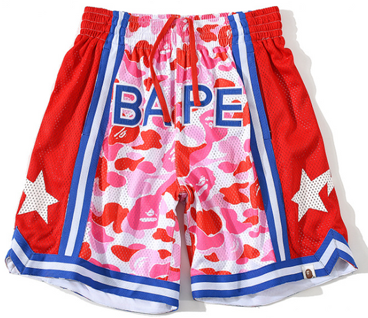 BAPE  SHORTS