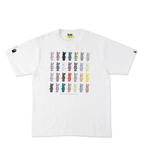 A BATHING APE Bape T-shirt Unisex