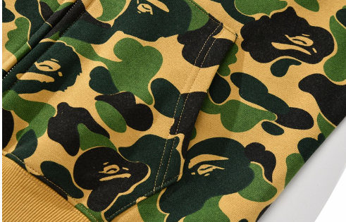 BAPEA BATHING APE x READYMADE