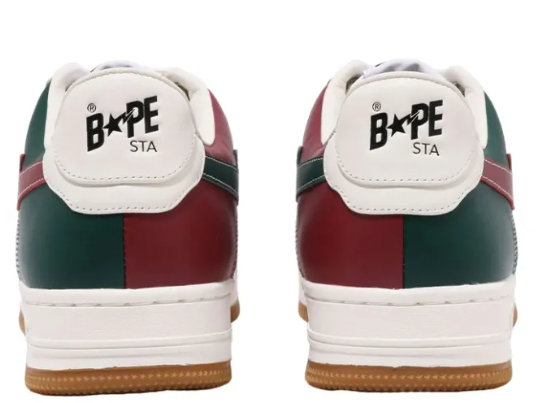 BAPE A BATHING APE Bape Sta END. Bowling