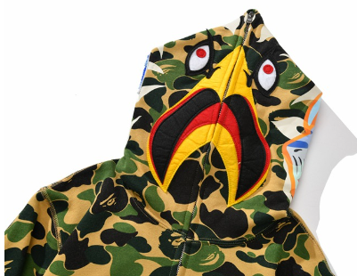 BAPEA BATHING APE x READYMADE