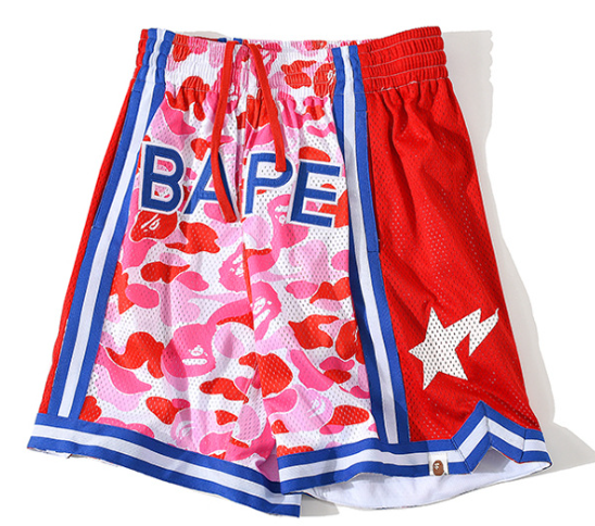 BAPE  SHORTS