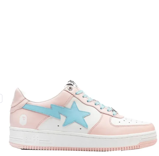 Bapesta 'Pastel Pack - Pink'