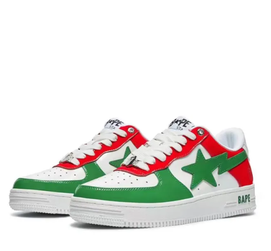 BAPE A BATHING APE Bape Sta Italy