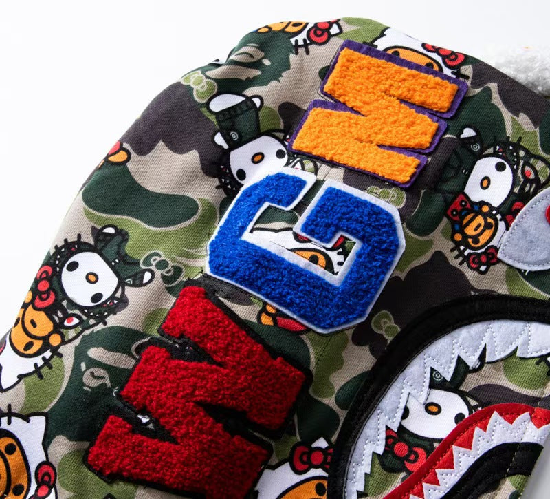 Hellokitty x APE