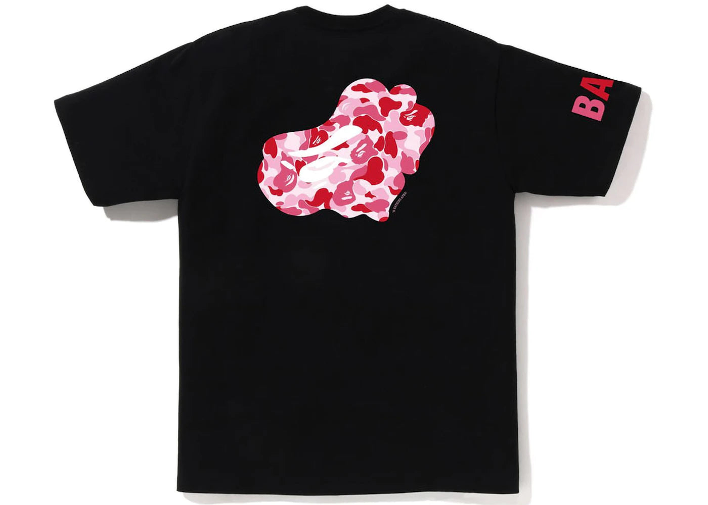 BAPE ABC Camo Tee