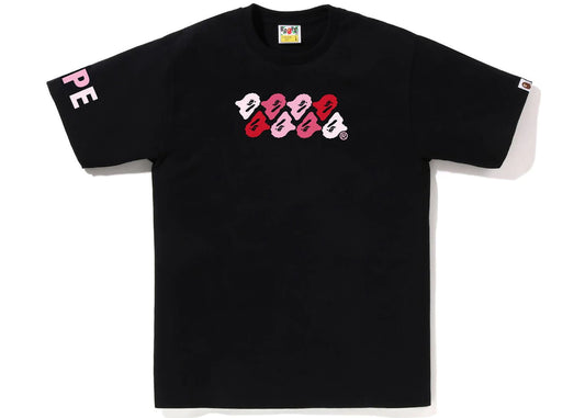 BAPE ABC Camo Tee