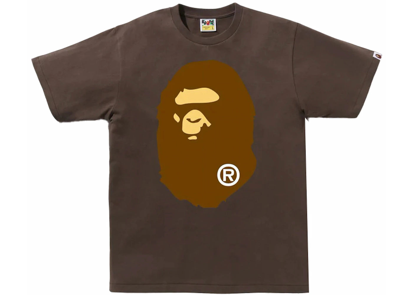 BAPE Big Ape Head Tee