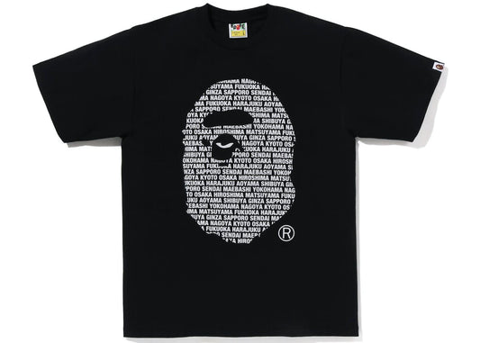 BAPE Japan Ape Head Tee