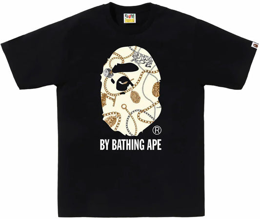 BAPE Jewels By Bathing Ape Tee