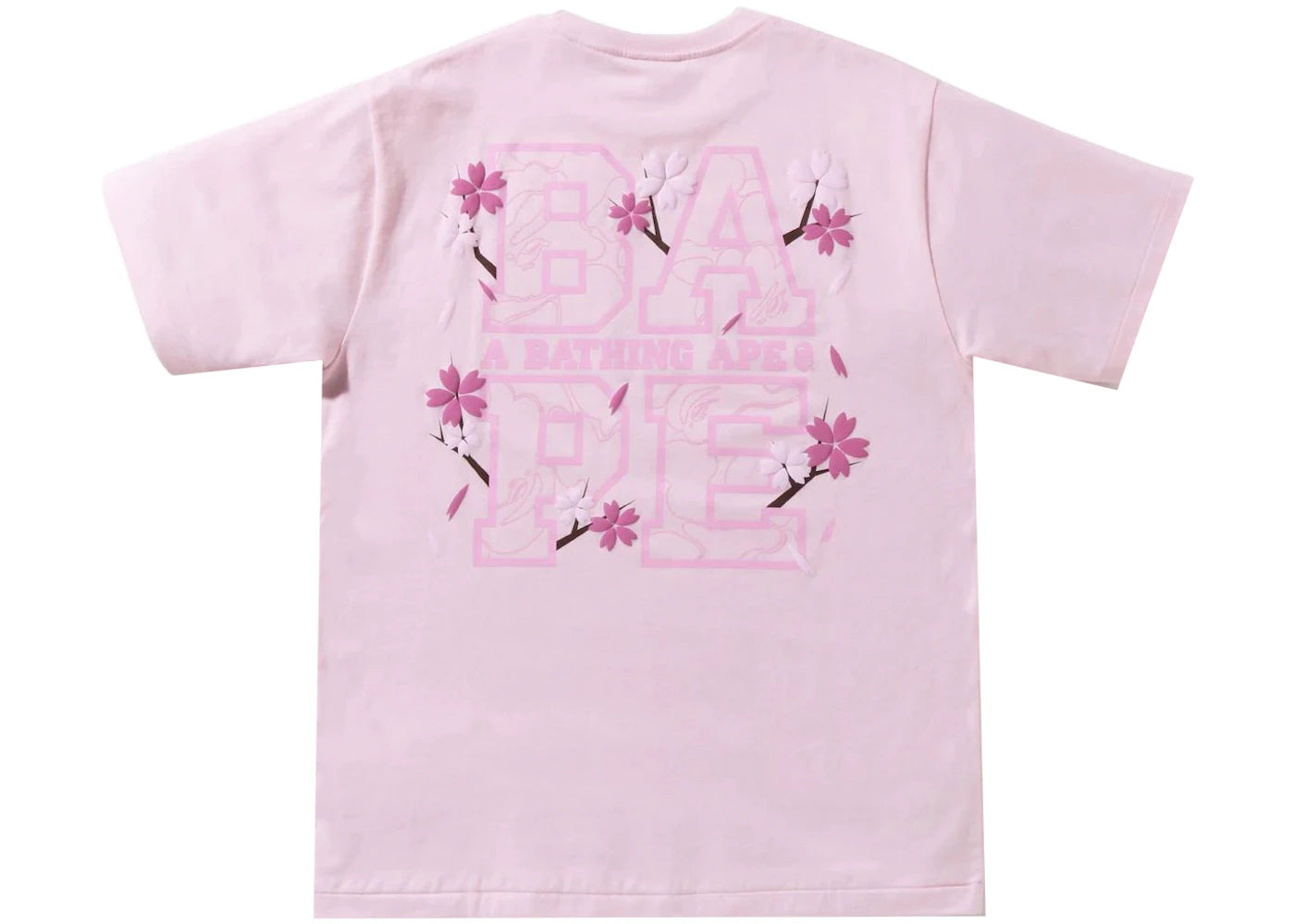 BAPE Sakura Tee