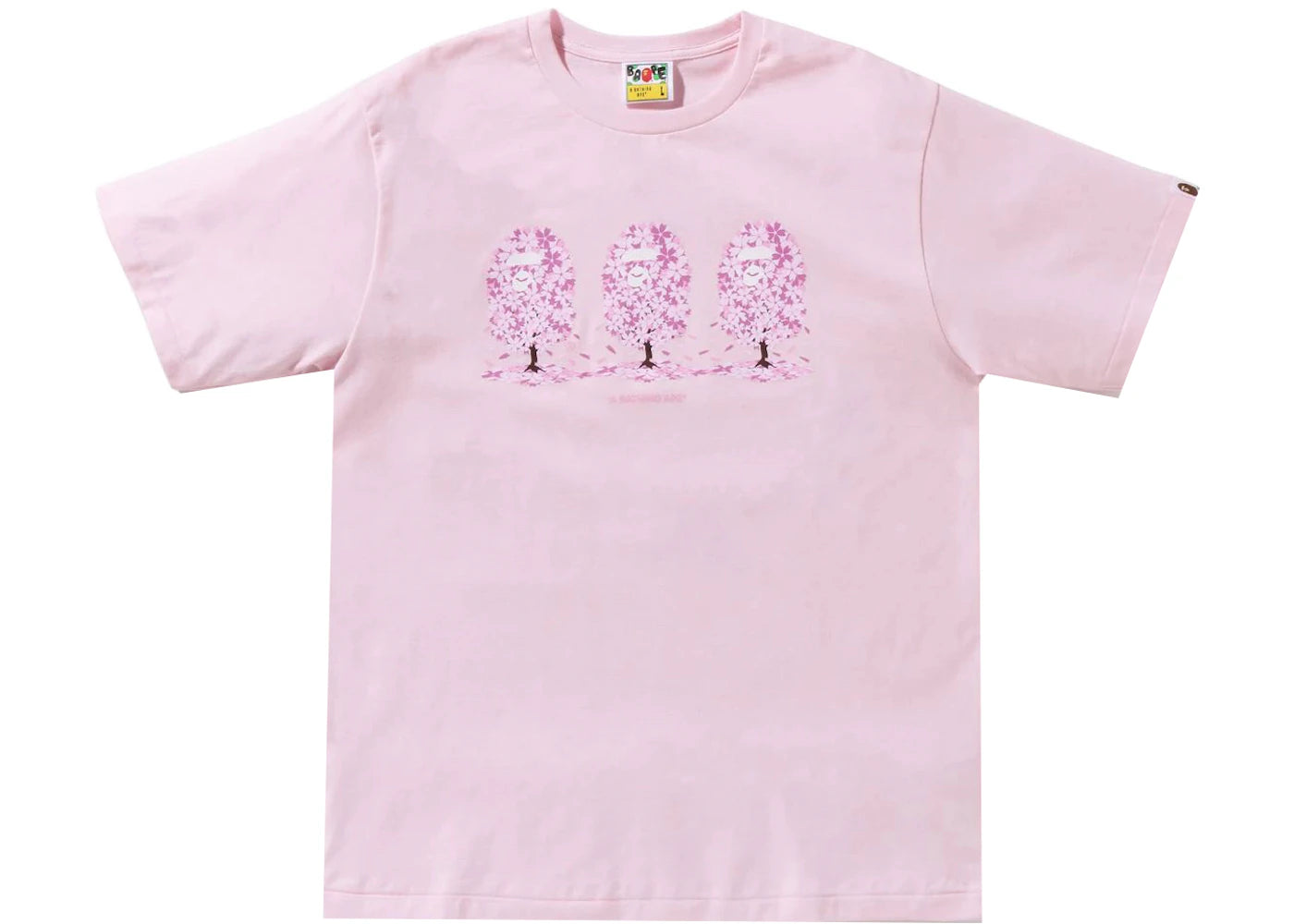 BAPE Sakura Tee