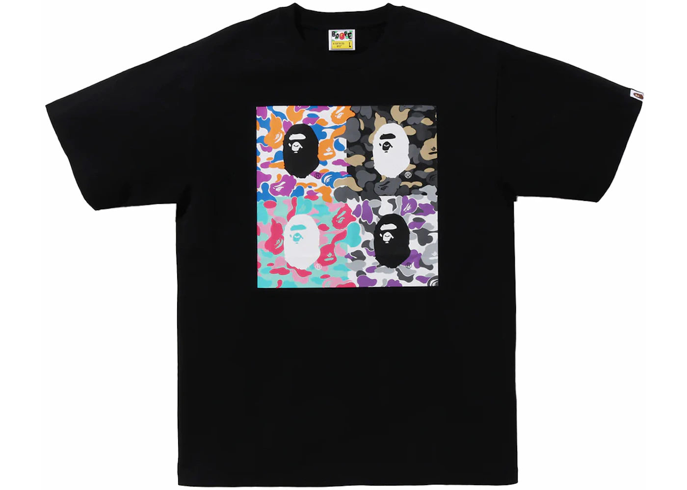 BAPE US Limited Collection Tee