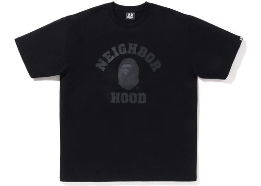 BAPE x Neighborhood Tee