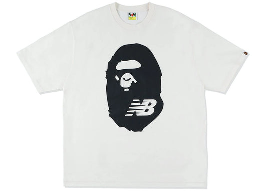 BAPE x New Balance Ape Head Tee