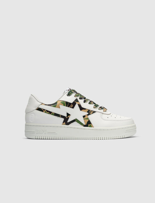 BAPE STA ICON ABC CAMO M2 GREEN