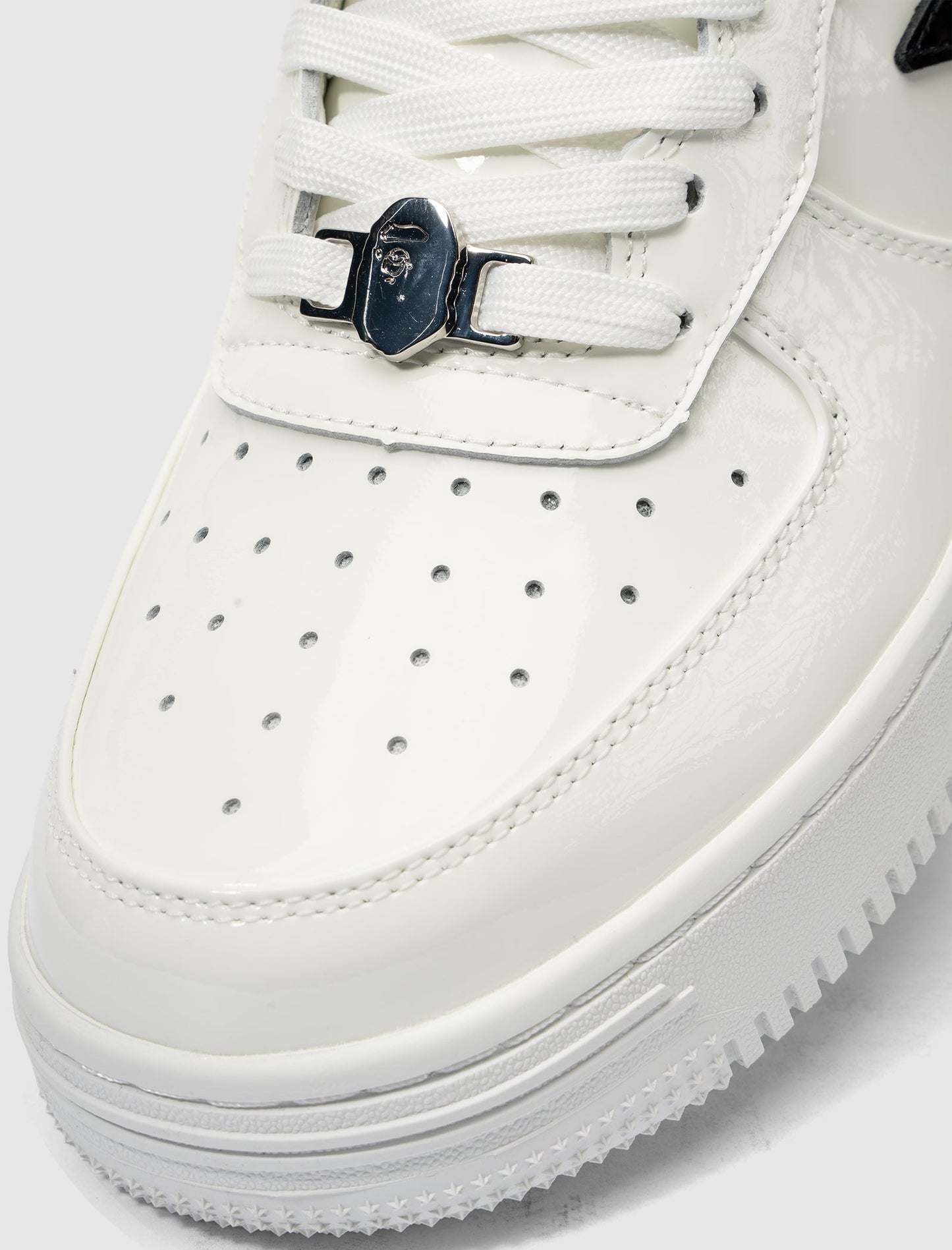 WOMEN'S BAPE STA #2 L WHITE