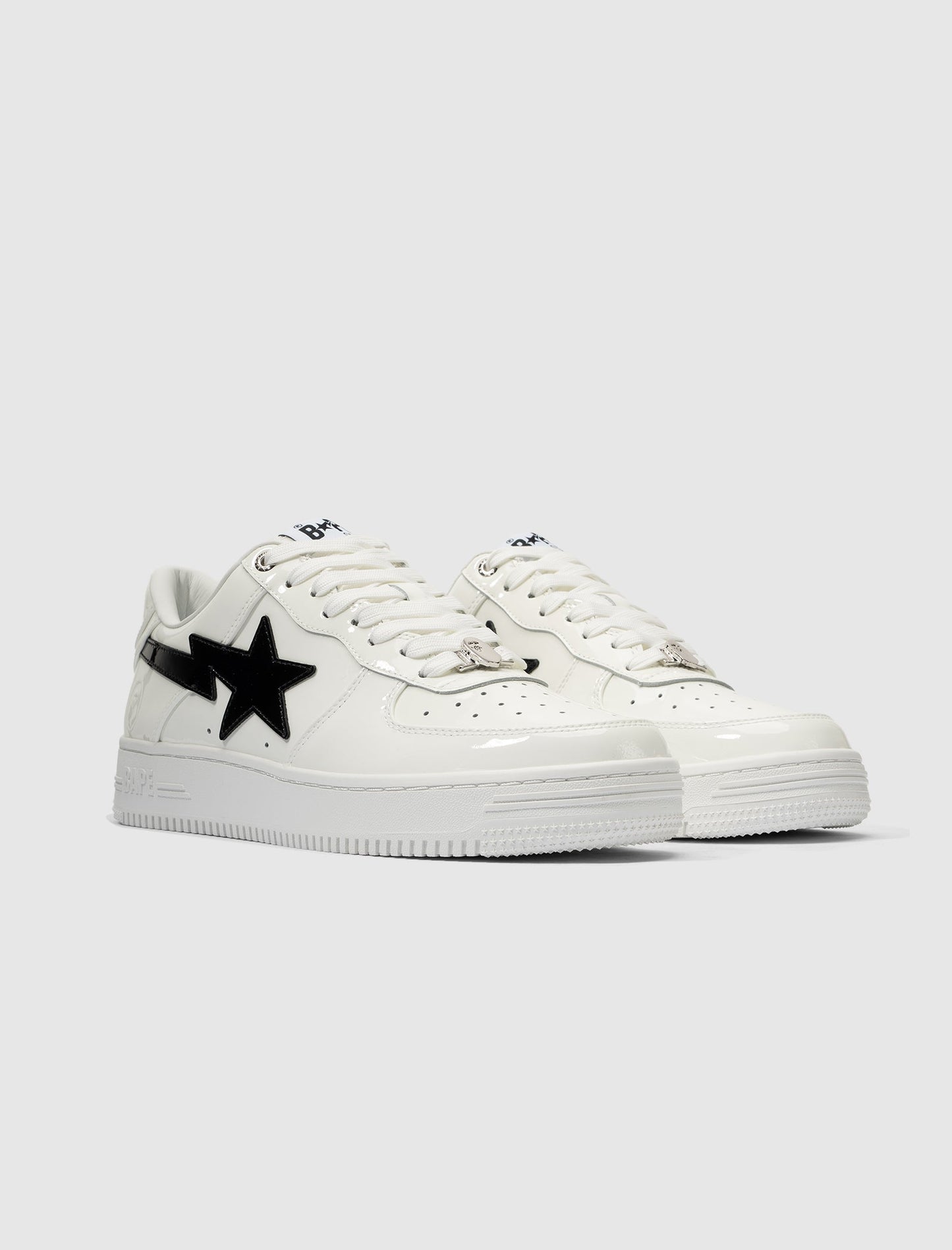 WOMEN'S BAPE STA #2 L WHITE