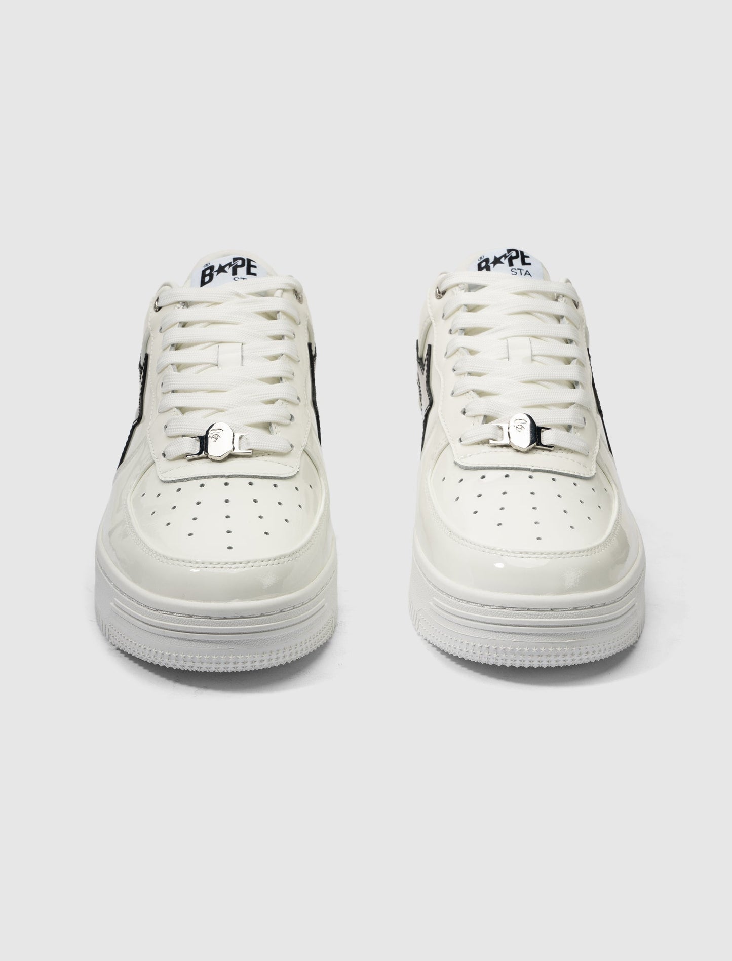 WOMEN'S BAPE STA #2 L WHITE