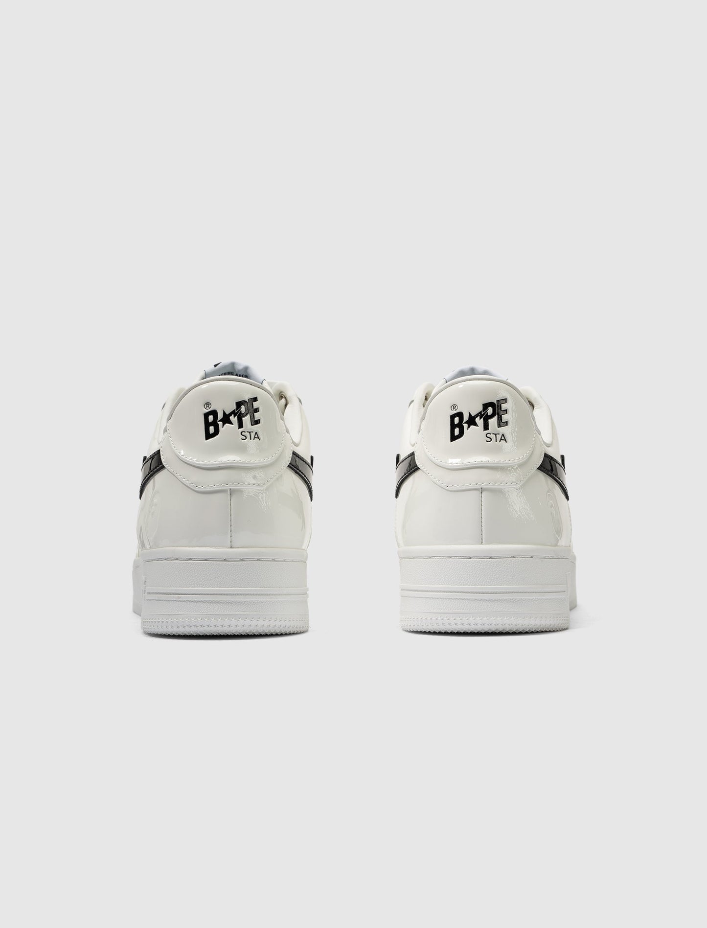 WOMEN'S BAPE STA #2 L WHITE