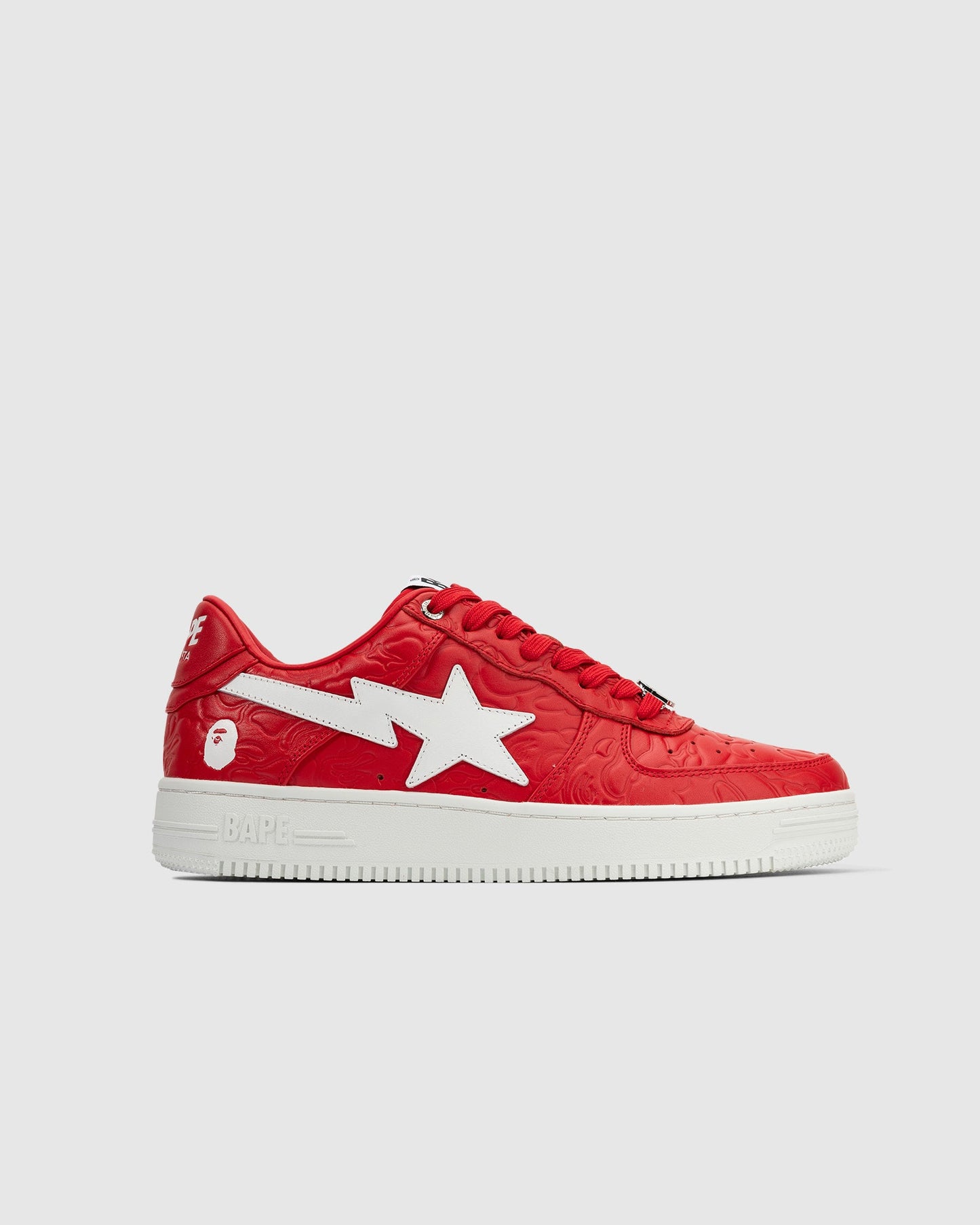 BAPE STA #3 M1 "RED"