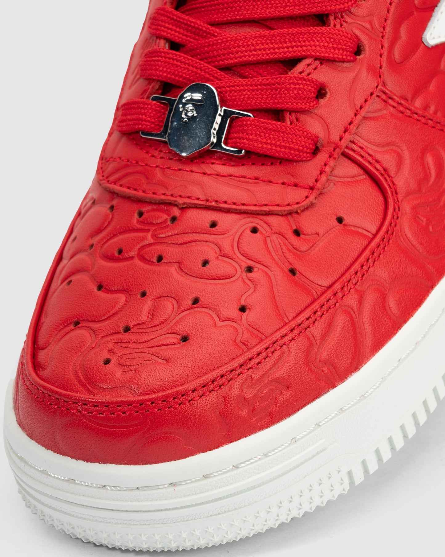 BAPE STA #3 M1 "RED"