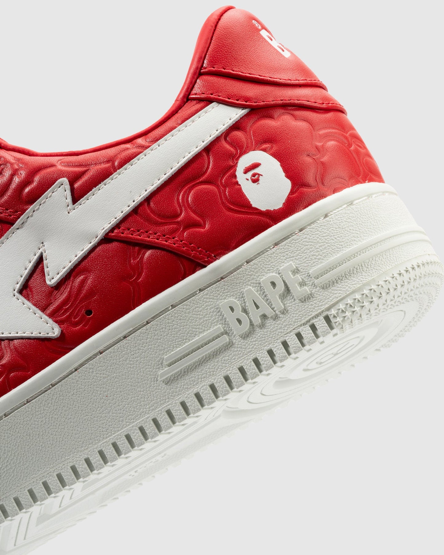 BAPE STA #3 M1 "RED"