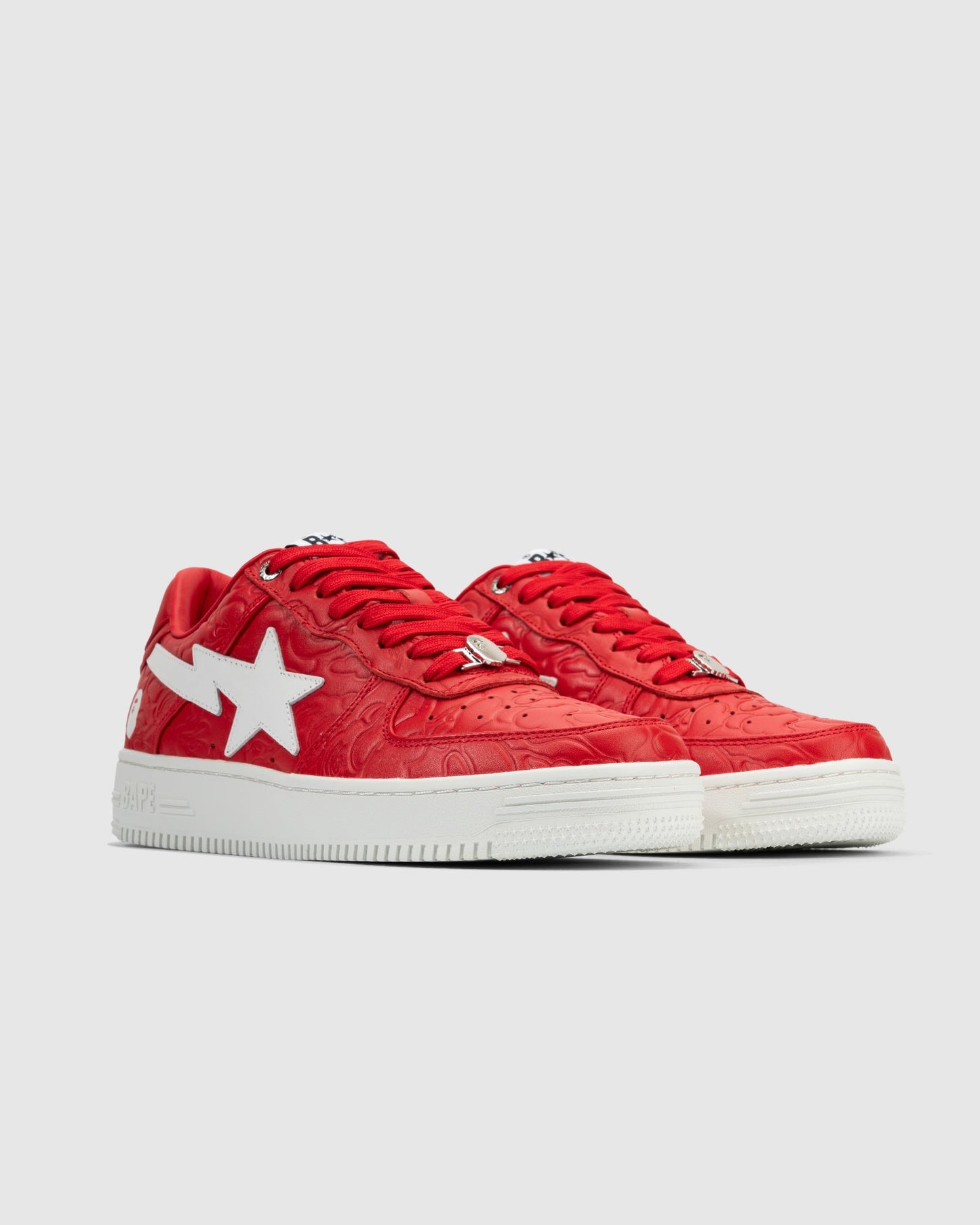 BAPE STA #3 M1 "RED"