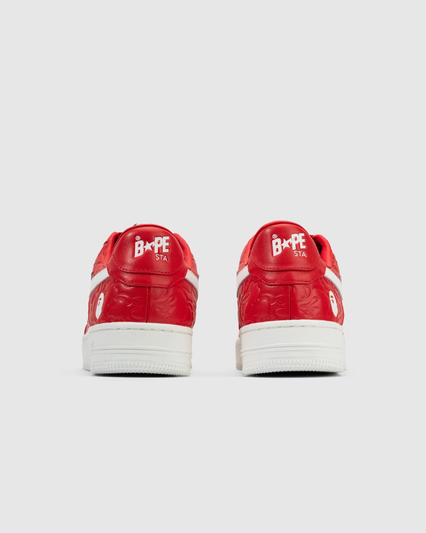 BAPE STA #3 M1 "RED"